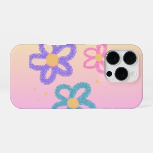 Phone case iphone 16 pro iPhoneケース (裏面横)