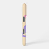 Phone case iphone 16 pro iPhoneケース (右側面)