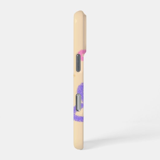 Phone case iphone 16 pro iPhoneケース (右側面)