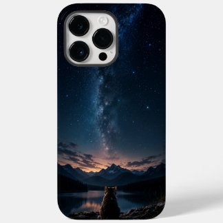 Phone Case - Lonely Cat Case-Mate iPhone 14 Pro Maxケース
