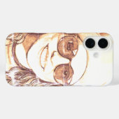 PHONE CASE - MADI Case-Mate iPhoneケース (裏面 (横))