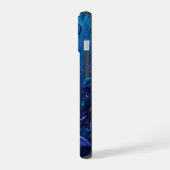 phone case mermaid iPhone 15ケース (左側面)