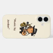 Phone Case – Musical Capybara Style Case-Mate iPhoneケース (裏面 (横))