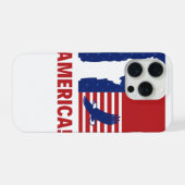 Phone Case new York City  iPhoneケース (裏面横)