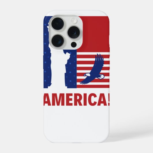 Phone Case new York City  iPhoneケース (裏面)
