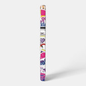 Phone case samsung galaxyケース (左側面)