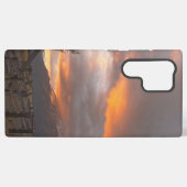 Phone Case Samsung Galaxyケース (裏面横)