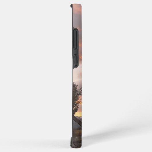 Phone Case Samsung Galaxyケース (右側面)