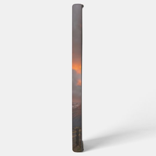 Phone Case Samsung Galaxyケース (左側面)