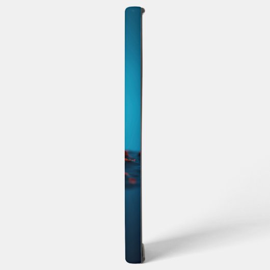 Phone Case Samsung Galaxyケース (左側面)