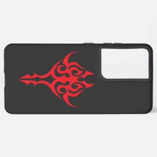 Phone Case Samsung Galaxyケース (左側面)