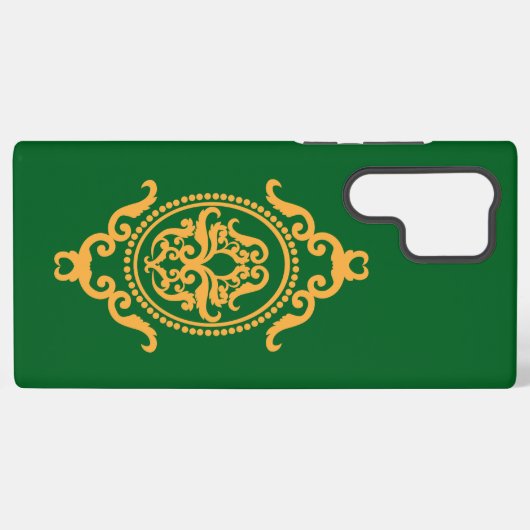 Phone Case Samsung Galaxyケース (裏面横)