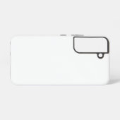 Phone Case Samsung Galaxyケース (裏面横)