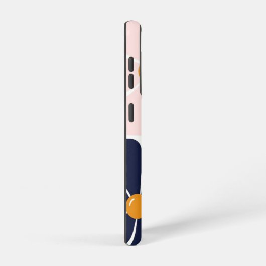 Phone case samsung galaxyケース (右側面)