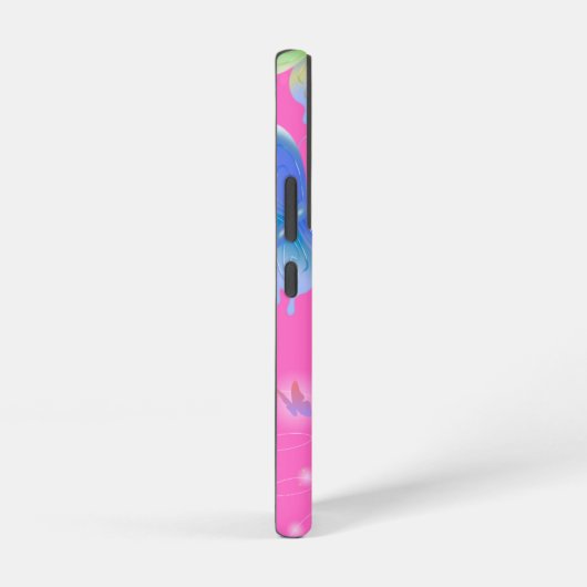 phone case samsung galaxyケース (右側面)