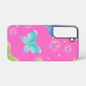 phone case samsung galaxyケース (裏面横)