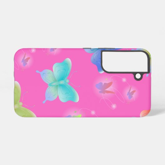 phone case samsung galaxyケース (裏面横)