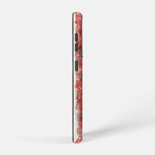 Phone Case Samsung Galaxyケース (右側面)