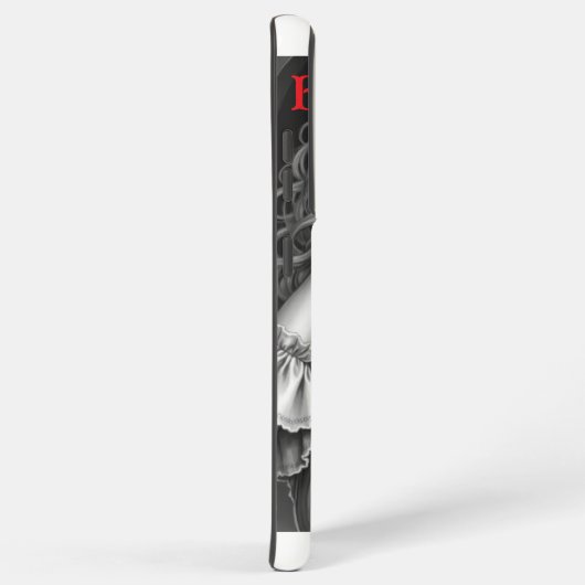 Phone Case Samsung Galaxyケース (右側面)