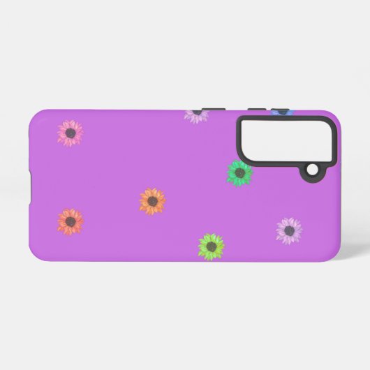 phone case samsung galaxyケース (裏面横)