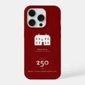 Phone Case — Spell Hall iPhoneケース (裏面)