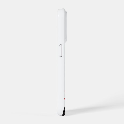 Phone Case : Stay Strong Motivational Quote Design iPhoneケース (右側面)