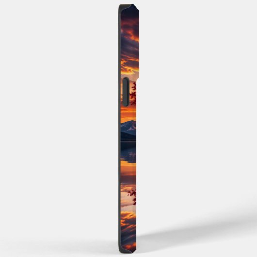Phone Case - Sunset Case-Mate iPhoneケース (裏面 / 右)