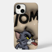 phone case tom and Jerry  accessory  Case-Mate iPhoneケース (裏面)