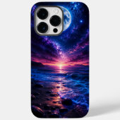 Phone Case - Transcendent Moon Case-Mate iPhoneケース (裏面)