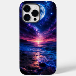 Phone Case - Transcendent Moon Case-Mate iPhone 14 Pro Maxケース