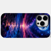 Phone Case - Transcendent Moon Case-Mate iPhoneケース (裏面 (横))