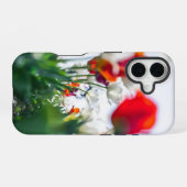 Phone Case – Tulip iPhone 16ケース (裏面横)
