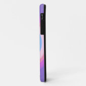 Phone Case w/Pastel Bull's Eyeデザイン~ 8.29.24.1 Case-Mate iPhoneケース (裏面/左)