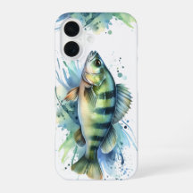 Phone case - Watercolor Series: パーチ