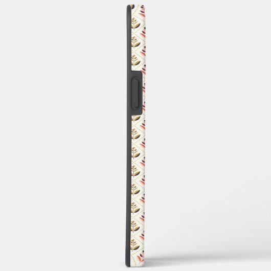 Phone case with a repeating pattern Case-Mate iPhoneケース (裏面 / 右)