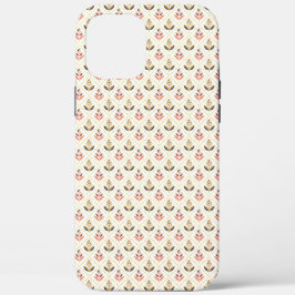 Phone case with a repeating pattern iPhone 12 pro max ケース