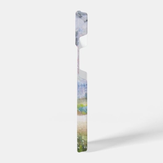 phone case with Bible verse iPhoneケース (左側面)