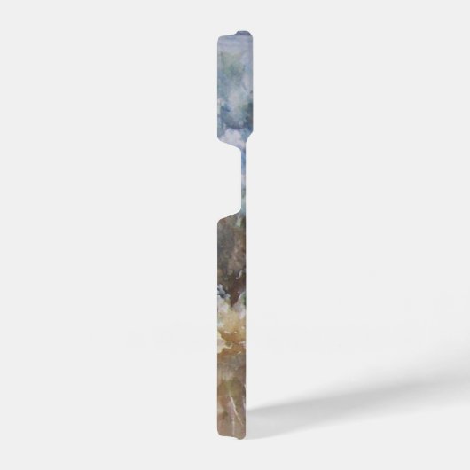 phone case with Bible verse iPhoneケース (右側面)