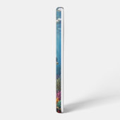 Phone Case with dolphins. Samsung Galaxyケース (左側面)