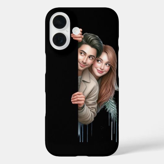 Phone Cases Case-Mate iPhoneケース (裏面)