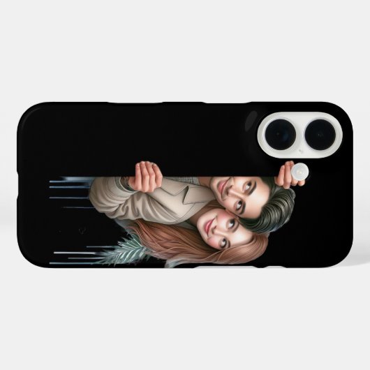 Phone Cases  Case-Mate iPhoneケース (裏面 (横))