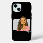 Phone cases  Case-Mate iPhoneケース (裏面)