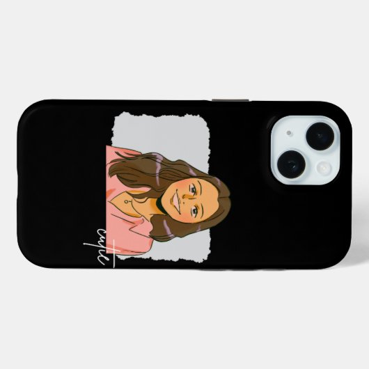 Phone cases  Case-Mate iPhoneケース (裏面 (横))