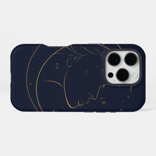 Phone Cases iPhoneケース (裏面横)