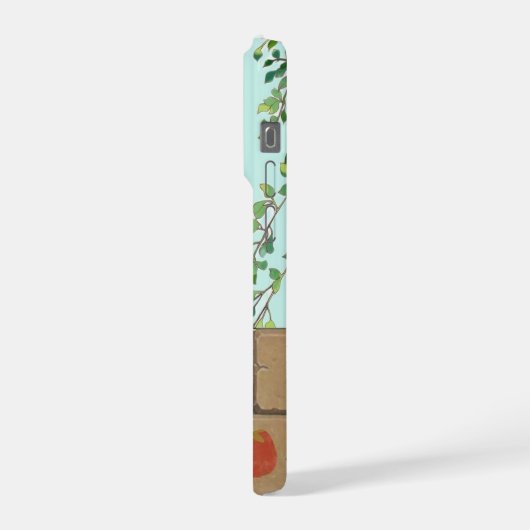 Phone cases iPhoneケース (左側面)