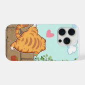 Phone cases iPhoneケース (裏面横)