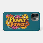 Phone Cases | Tech Accessories | 70s | Retro | Flo Case-Mate iPhoneケース (裏面(横))