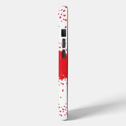 Phone cover Case-Mate iPhoneケース (裏面 / 左)