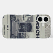 phone cover Case-Mate iPhoneケース (裏面 (横))