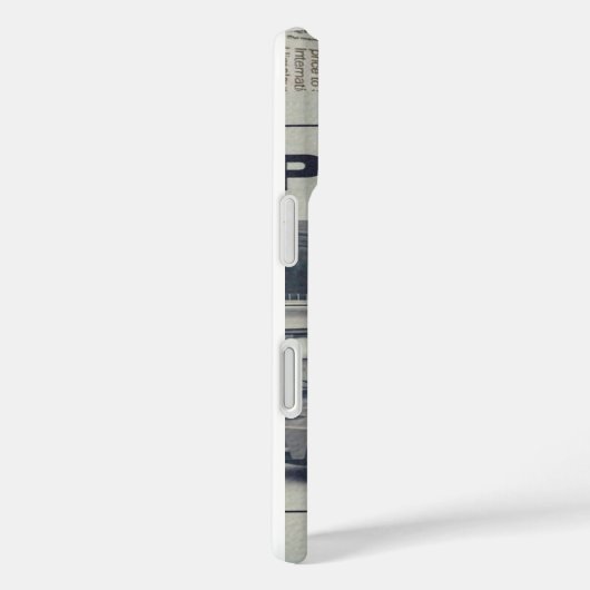 phone cover Case-Mate iPhoneケース (裏面 / 右)